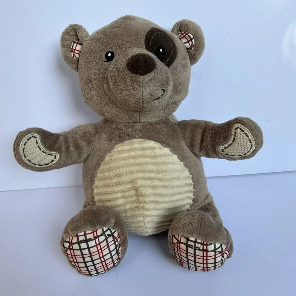 It's A Cinch By Dex Plush Soothing Bear Sound Machine 4 Settings 14